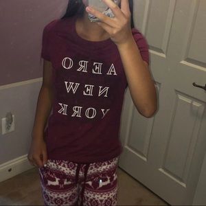 aeropostale t shirt